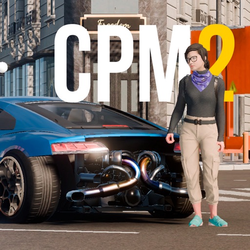 Car Parking 2 - iOSGods.com